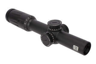 EOTech VUDU 1-6x24mm First Focal Plane Precision Rifle Scope with SR3 MOA Reticle